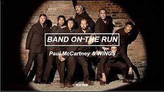 Band on the run - Paul Mccartney & Wings / sub español chords