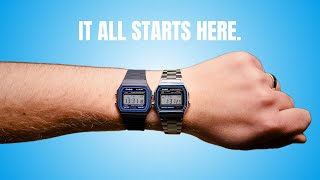 Unboxing THE GOAT Watch / Casio F91W by Spencer Scott Pugh 459 views 5 months ago 8 minutes, 3 seconds