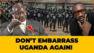 UGANDAN PRESIDENT PUNISHES UGANDANS REPATRIATED FROM SOUTH AFRICA