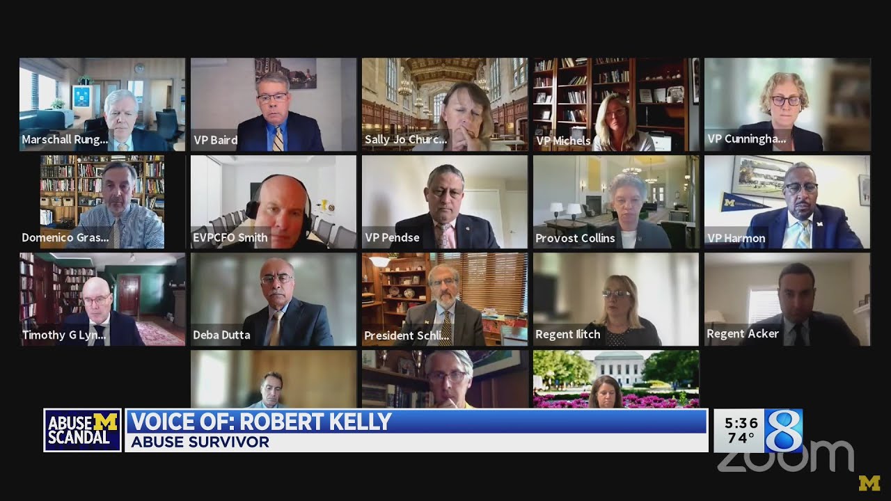 U-Michigan to create new office to respond to sexual misconduct