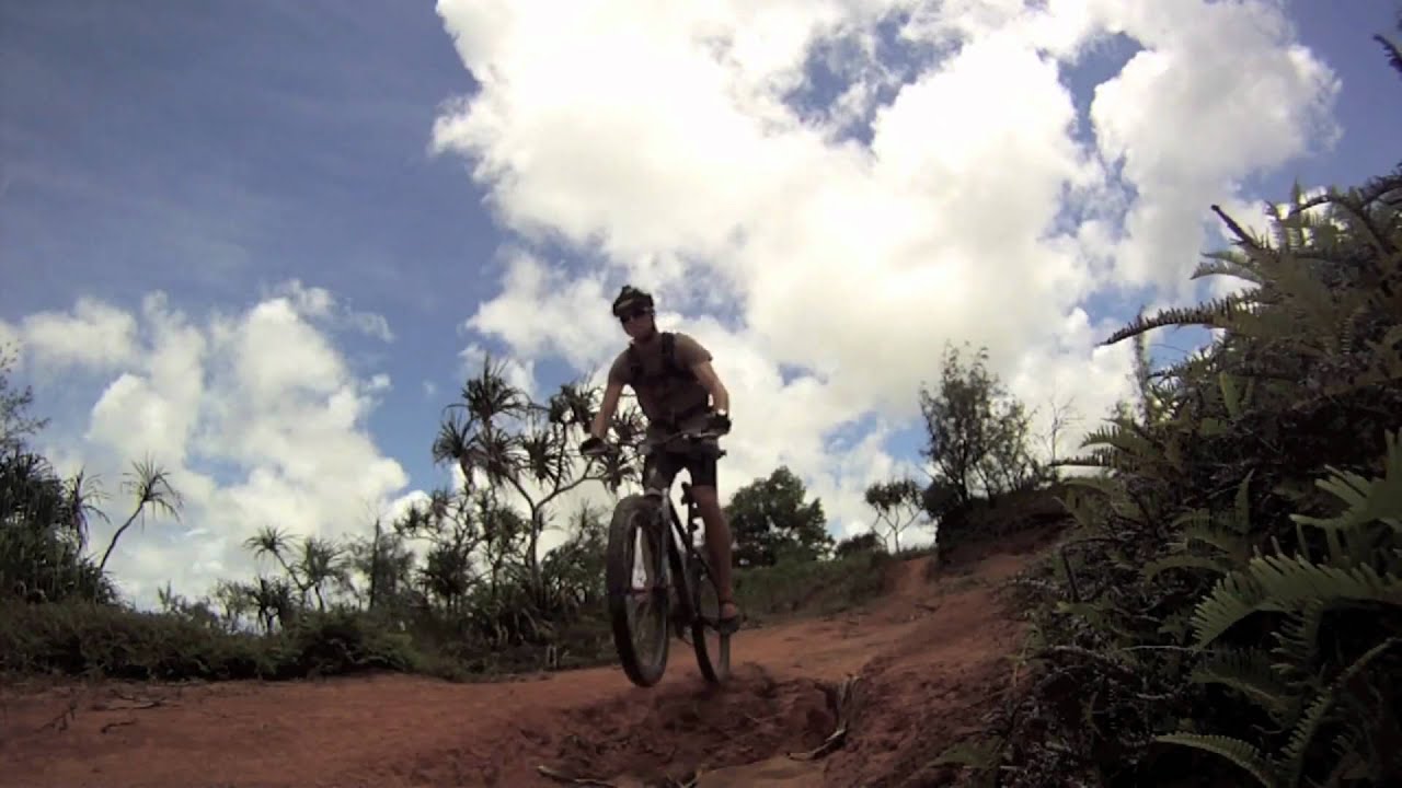 Guam Bike Trails YouTube
