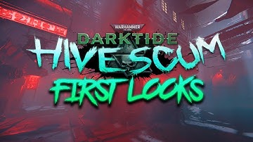 Hive Scum Gameplay, Early Access Date Reveal, New Map Screenshots - Sloptide News