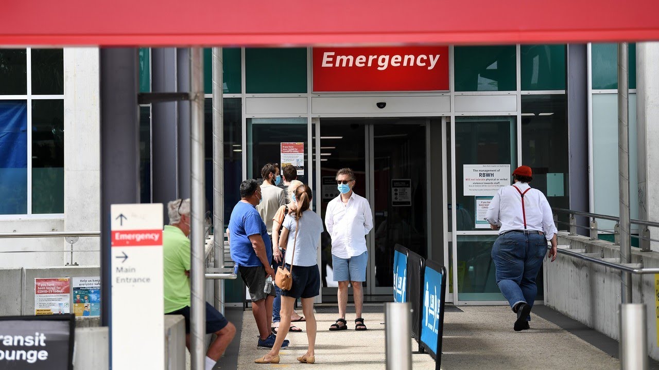 Brisbane's lockdown may be extended for several weeks YouTube