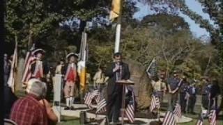 John Risley on Chestnut Neck