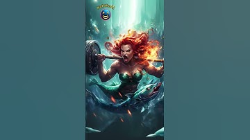 Chuyện nàng tiên cá giảm cân và cái kết...-HahahaAi  #subscribe #funny#shorts #viral