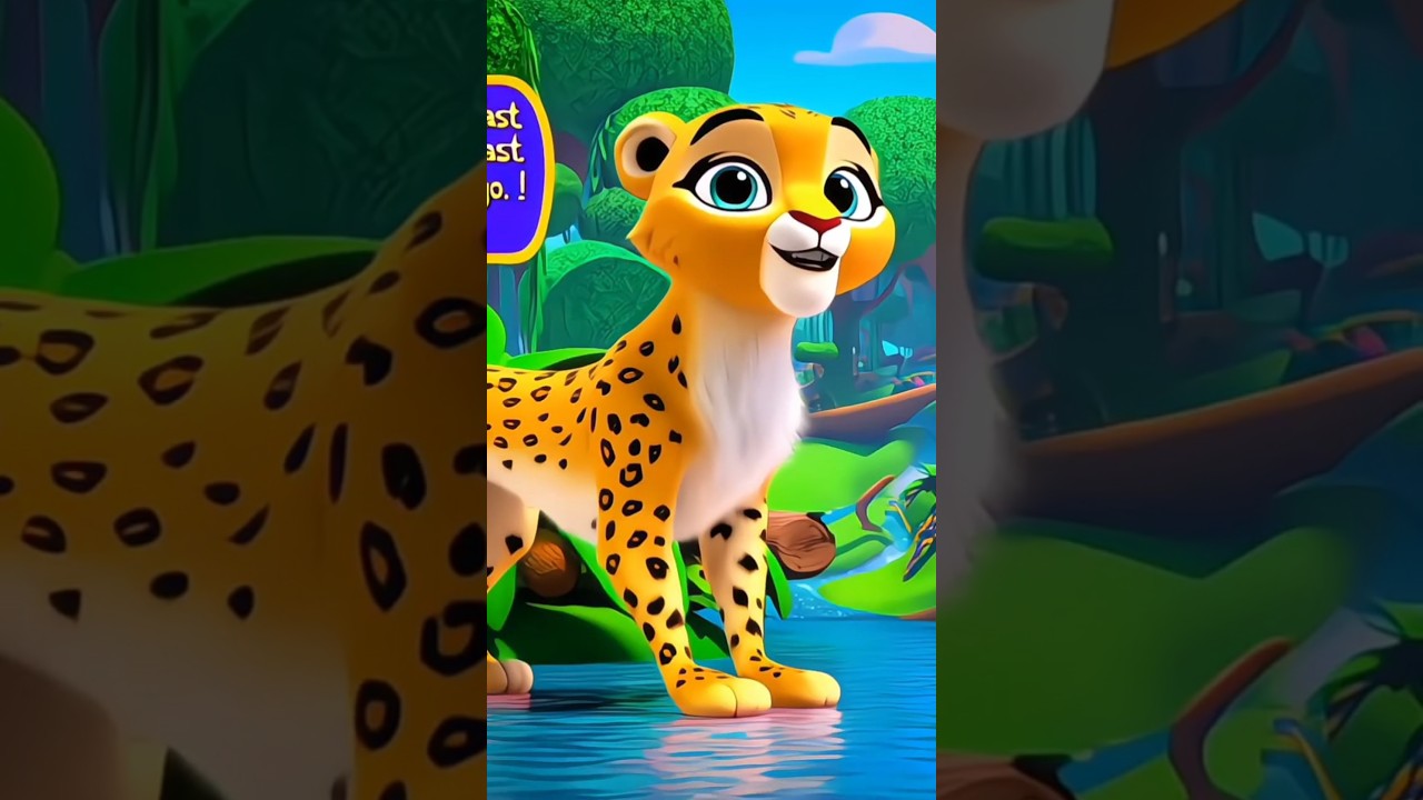 The Jumping Jungle song 