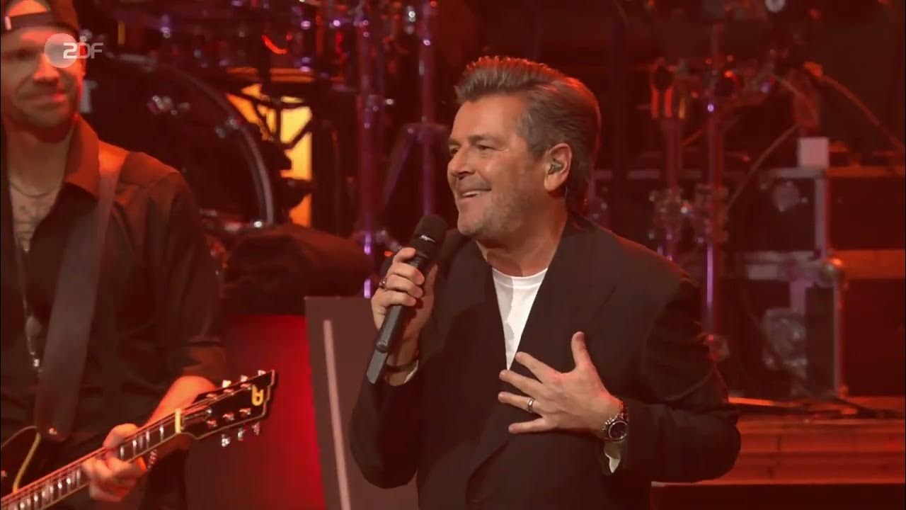 Thomas Anders from Modern Talking - Medley (live at Giovanni Zarrella Show, Germany, may 2025) Thomas Anders from Modern Talking - Medley (live at Giovanni Zarrella Show, Germany, may 2025)