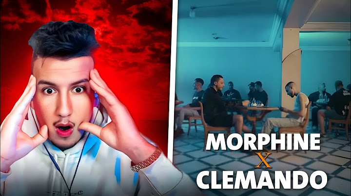 REACTION : Clemando Ft LMorphine 🔥🤩