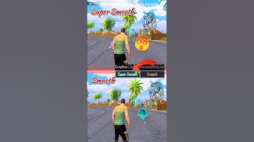 New Super Smooth Graphics 🥶 in Update 4.0 #pubg #mrxrawan