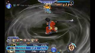 Opera Omnia Story Grind