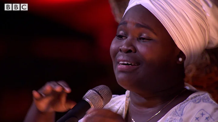 Daym Arocena - Negra Caridad (Glastonbury Session)