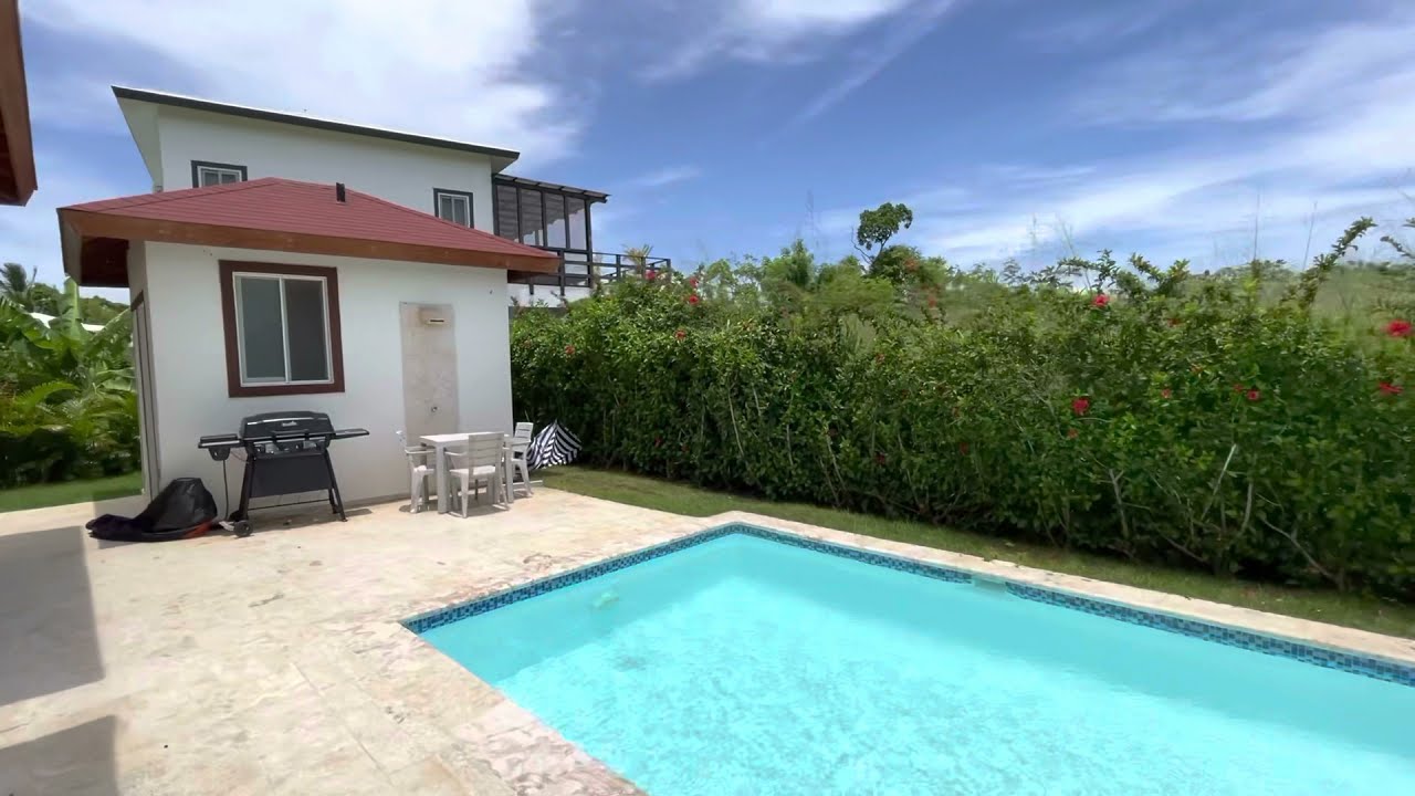 House for Sale in Sosua Ocean Village - Reduced to $199k SOLD