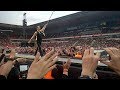 Depeche Mode -Spirit Tour- Prague 24. 5. 2017 - Stripped, Enjoy the Silence, Never Let Me Down Again