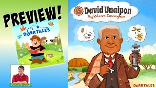 David Unaipon | Australia’s Leonardo da Vinci | Preview Dorktales Hidden History Stories for Kids