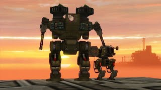 WAR ROBOTS : GOOD OLD DAYS 😢😢