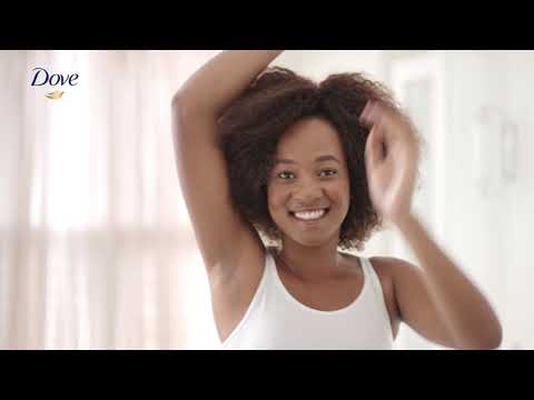 Dove superior care for your underarm