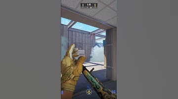 Craziest Vertigo ACE #csgo #cs2 #counterstrike #youtubeshorts #gaming #shorts #vertigo #ace #csgo