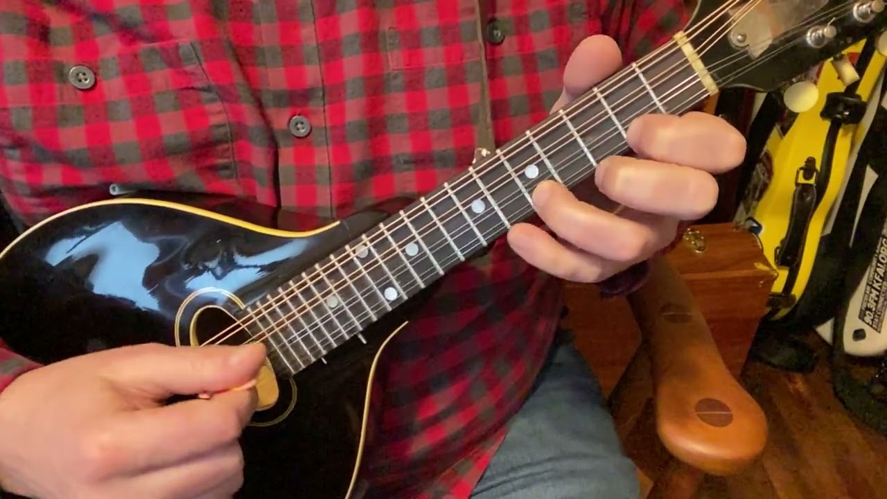 Anderson's Reel in D