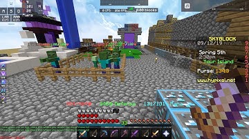 How to get the Aspect of The Jerry!!! | Hypixel Skyblock