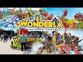 Wonderla amusement park kochi  wonderla water theme park 