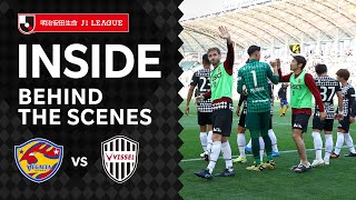 【INSIDE】ベガルタ仙台vs.ヴィッセル神戸｜2021明治安田生命Ｊ１リーグ 第7節