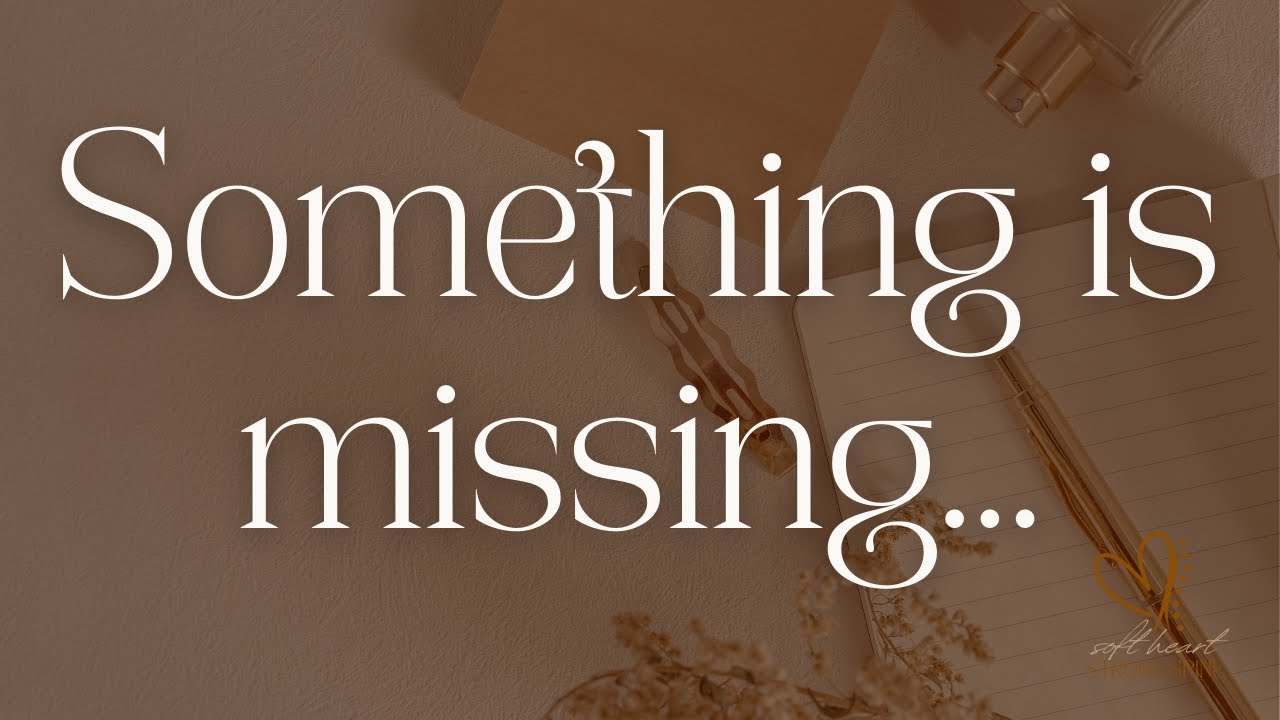 Why Do I Feel So Empty? | Emotional Numbness, Burnout & Healing