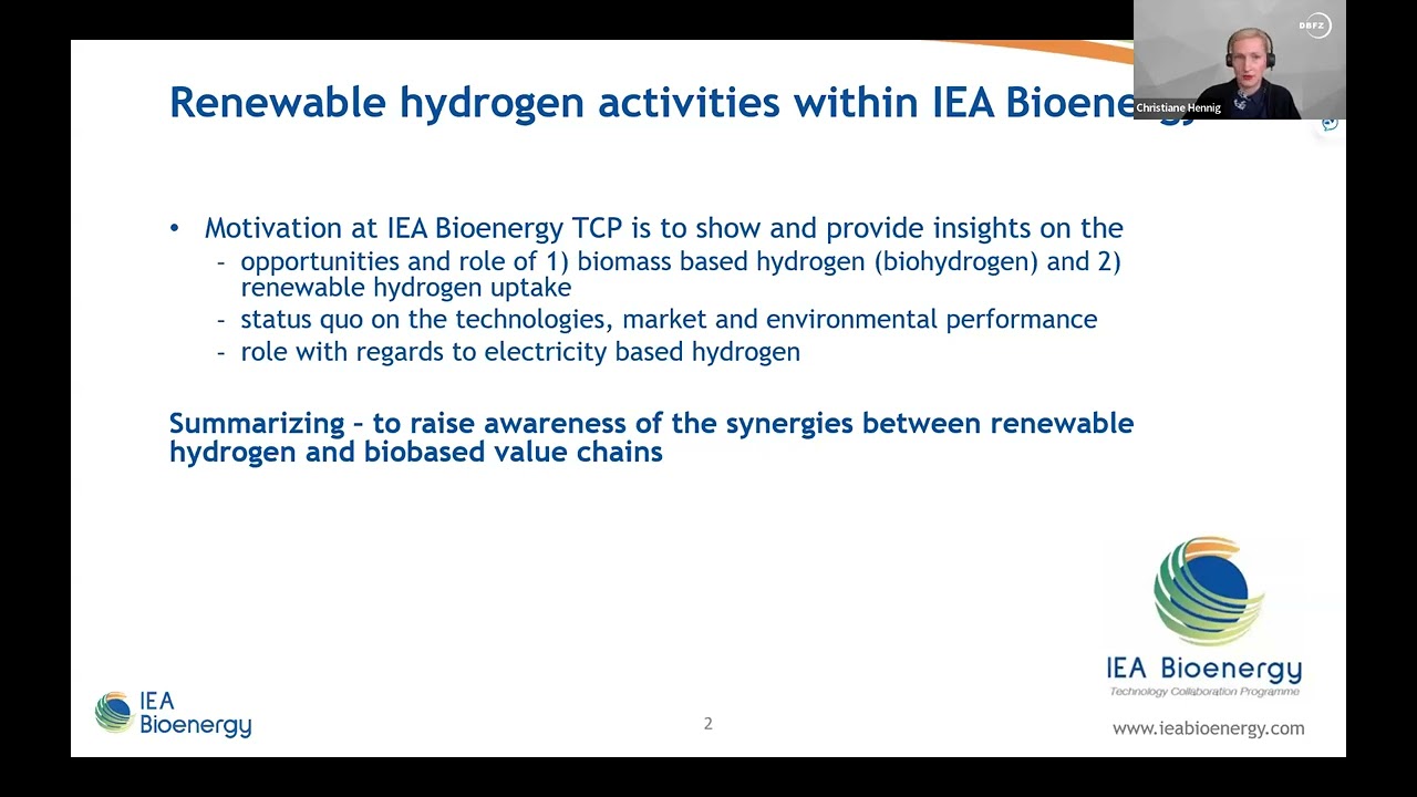 Synergies of renewable hydrogen and biobased value chains deployment