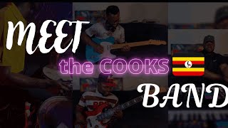 LIVE ARRANGEMENT : GOD IS ABLE | WATOTO MUSIC | THE COOKS πΊπ¬ BAND!!! π₯