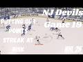 Putting Our Points Streak At Risk | NJ Devils Game 19/82 | AI vs AI NHL 26 Simulation Season 1