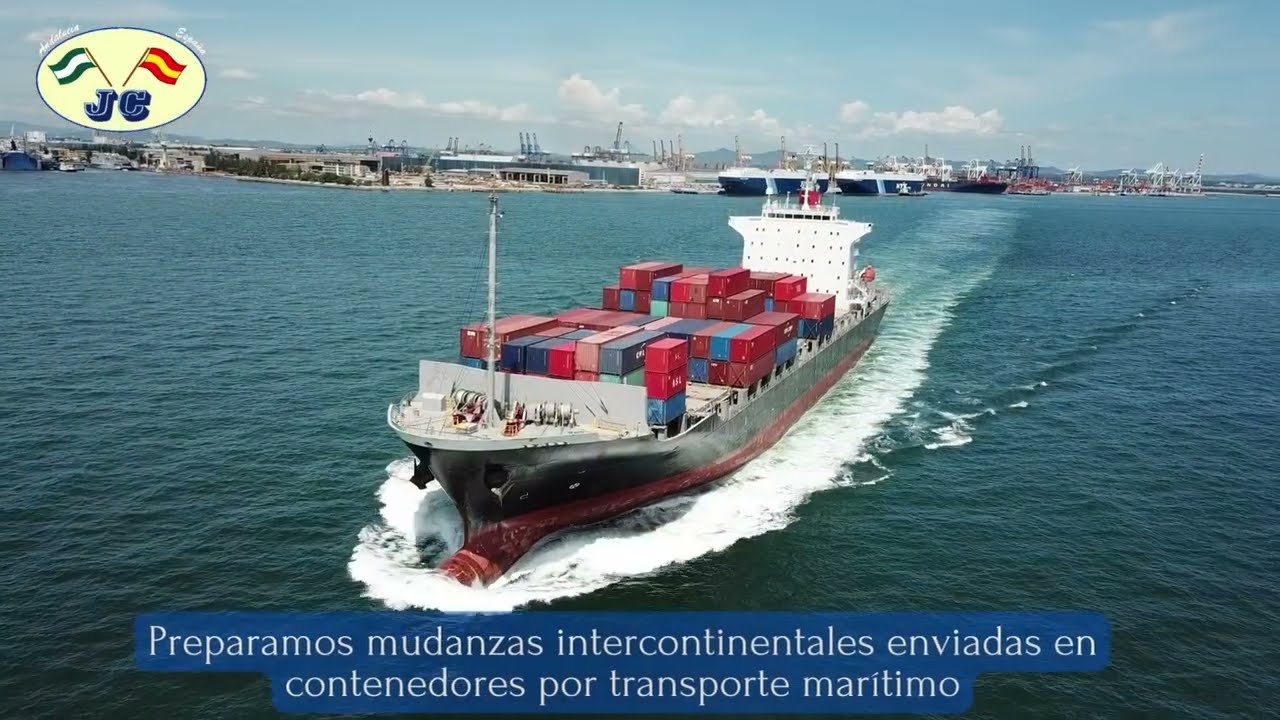 Empresa de mudanzas y transporte en Málaga.