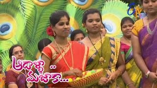 Aadaalla Majaaka - 19th August 2016– Full Episode - ETV Telugu