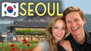 Information First time in SOUTH KOREA! 🇰🇷 (Summer in Seoul vlog) Update