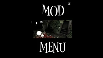 Granny 2 Mod Menu Mod By Cibermoder Granny Mod Menu 