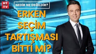 Seçim Kanunu Değişikliği Siyaset Denklemini Nasıl Etkiler? Nedir Ne Değildir