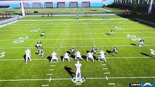 How To Throw A LOB Pass On Madden 25