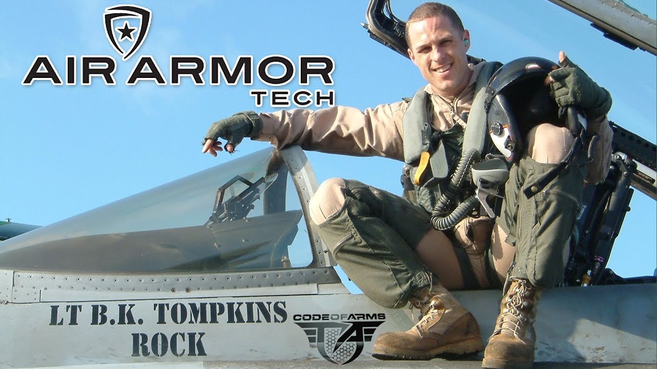 The New TOP GUN for 2019 - TRAILER - Air Armor Tech