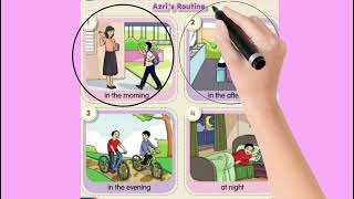 Details English Year 5 (Learning Disabilities) Unit 1: Day and Night (Part 1) News