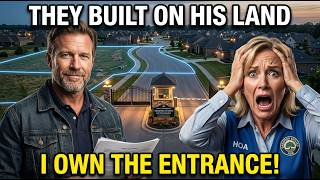 HOA Denied Everything… Then I Listed Their Only Ac