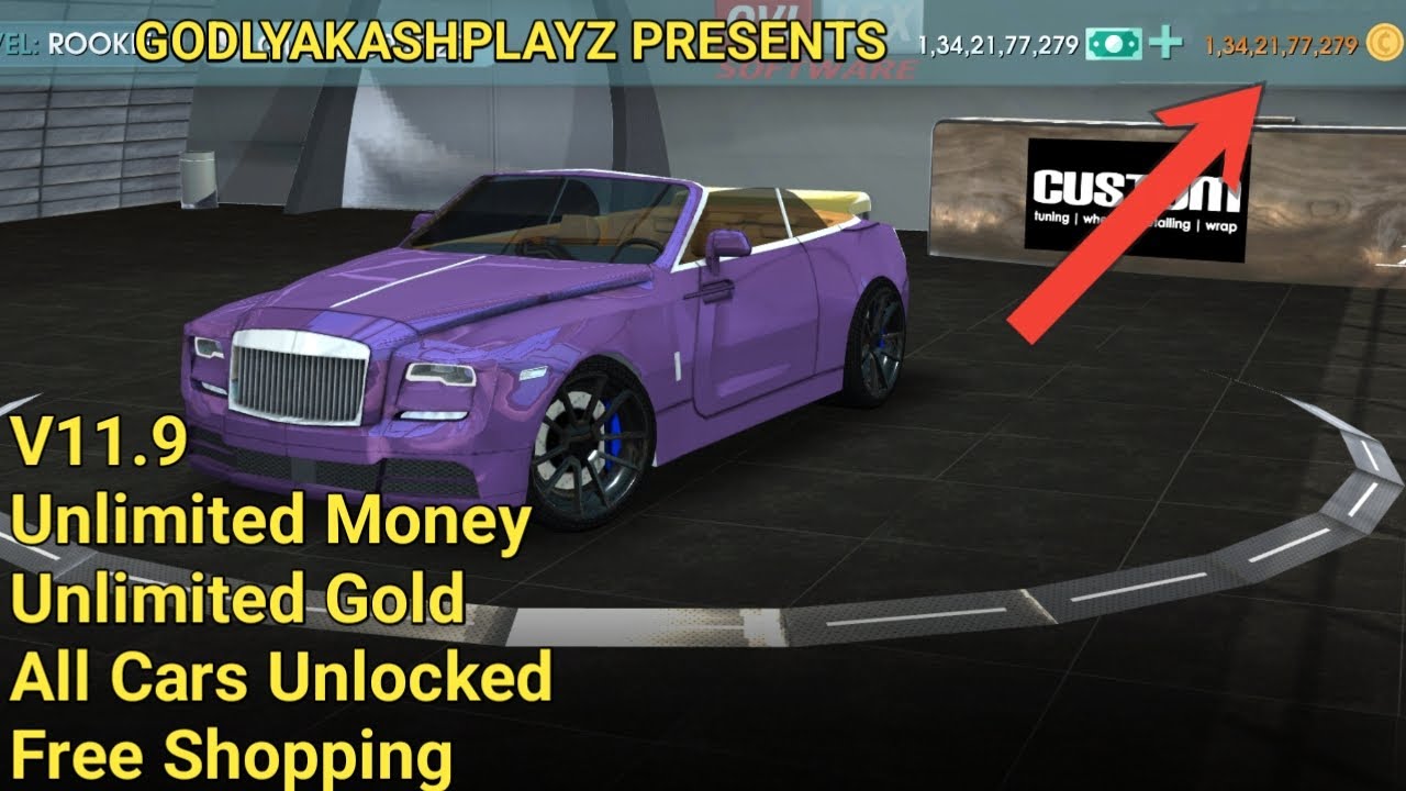 Driving School Simulator Mod APK V11.9 Unlimited Money and Gold