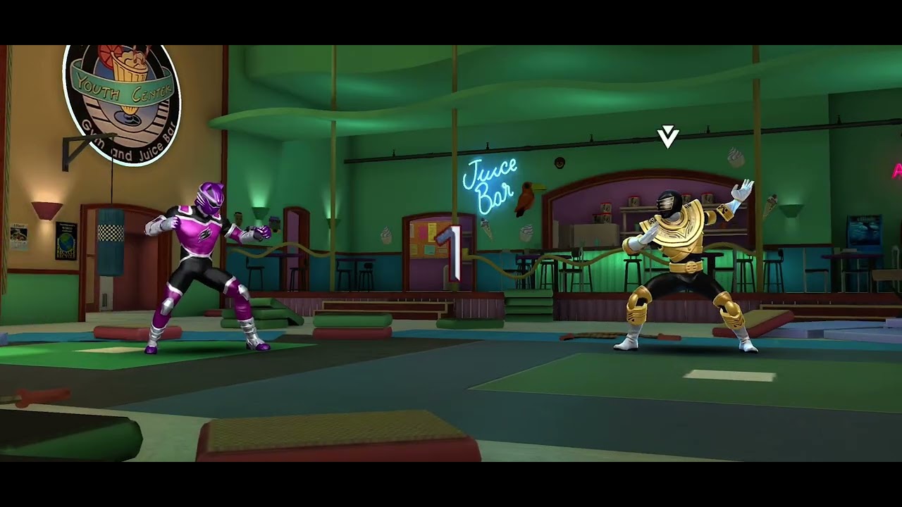 Jason Lee Scott Gold Zeo Gameplay in power rangers legacy wars - YouTube