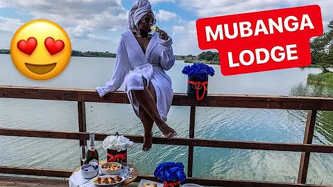 Mubanga Lodge: um paraso perto de Luanda.