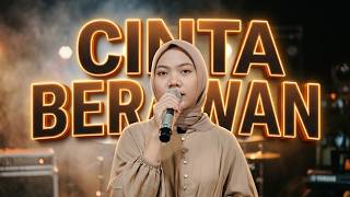 CINTA BERAWAN - RITA SUGIARTO - COVER NUR RAHMA AZZAHRA FEAT JASIR NOMPO