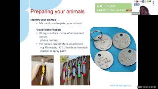 Get Ready Expo 2021 - Prepare your pets for emergencies