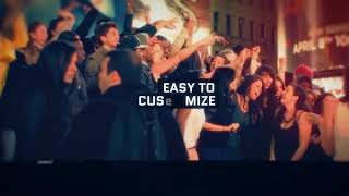 Showreel | After Effects template