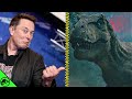 Why Elon Musk Building A Jurassic Park Isn't As Crazy As You Think...