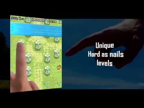 Magenta Arcade - iOS Trailer