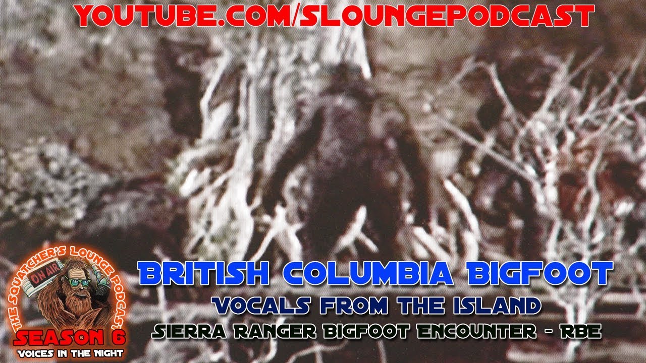 Bigfoot vocalizations Bigfoot vocalizations