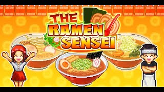 The Ramen Sensei (First look gameplay)