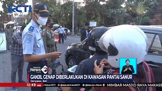 Bali Terapkan Aturan Ganjil Genap Pelanggar Belum Diberikan Sanksi sis 2509