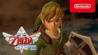 The Legend of Zelda: Skyward Sword HD - Launch Trailer - Nintendo Switch | @PlayNintendo